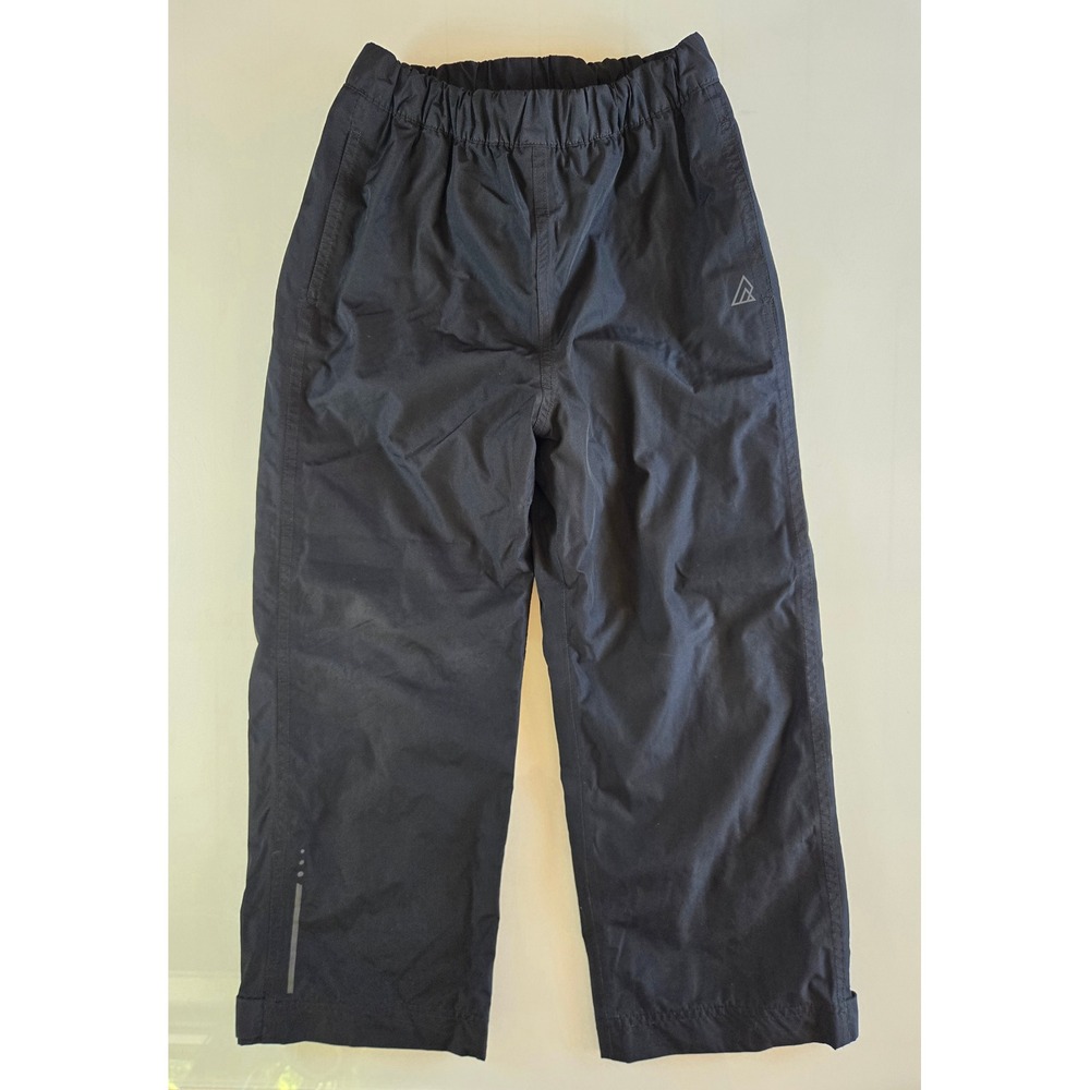 Ripzone Kids Black 5k Waterproof Breathable Outdoor Pants Size Small S/P